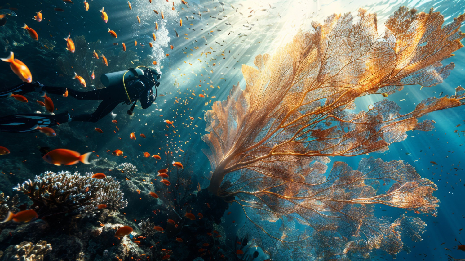 Licenciatura en Buceo Profesional