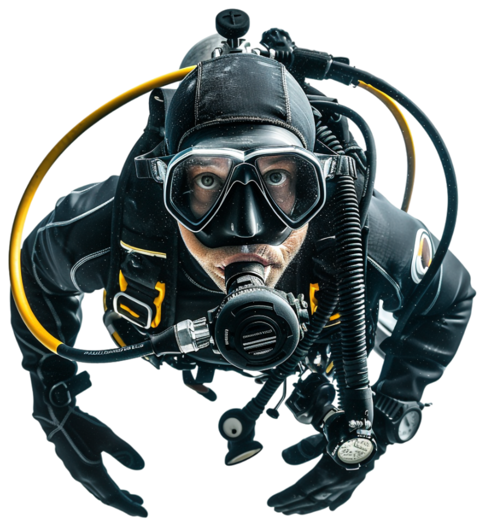 cursos de buceo buzo ibaxis